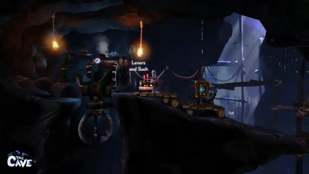 تحميل لعبة The Cave للكمبيوتر مجانا من ميديا فاير