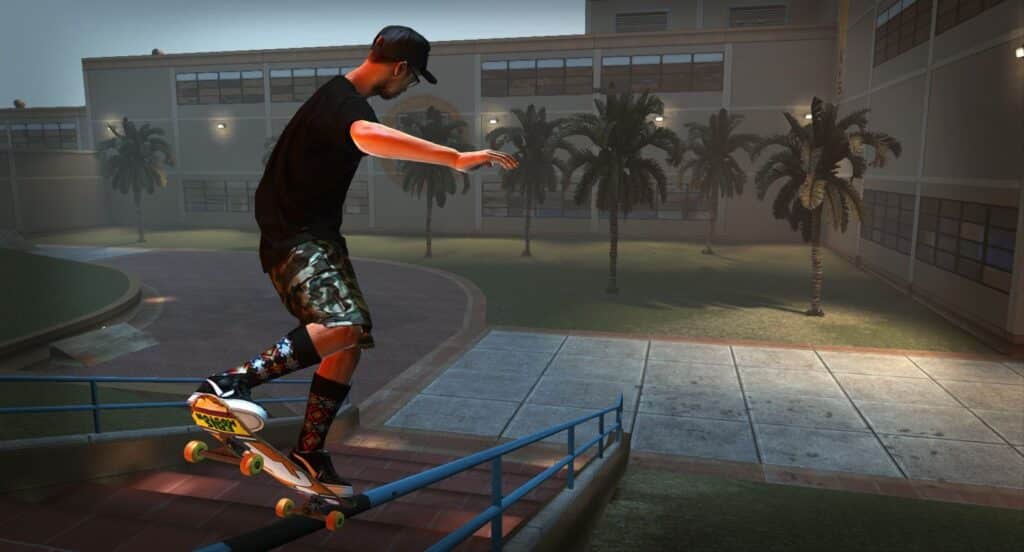 تحميل لعبة Tony Hawks Pro Skater HD للكمبيوتر مجانا