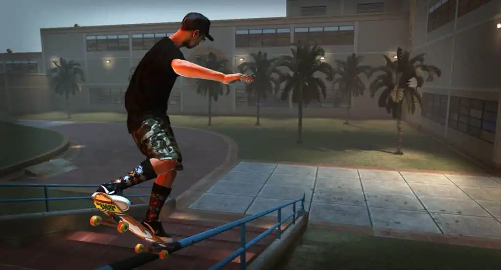 تحميل لعبة Tony Hawks Pro Skater HD للكمبيوتر مجانا