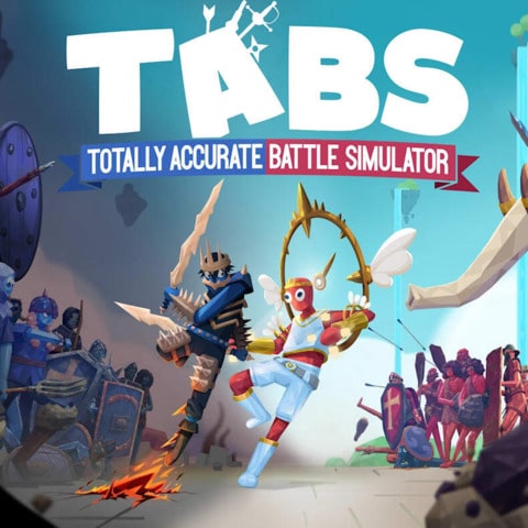 تحميل لعبة Totally Accurate Battle Simulator (TABS) للكمبيوتر