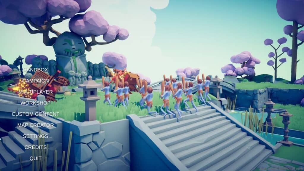 تحميل لعبة Totally Accurate Battle Simulator (TABS) للكمبيوتر
