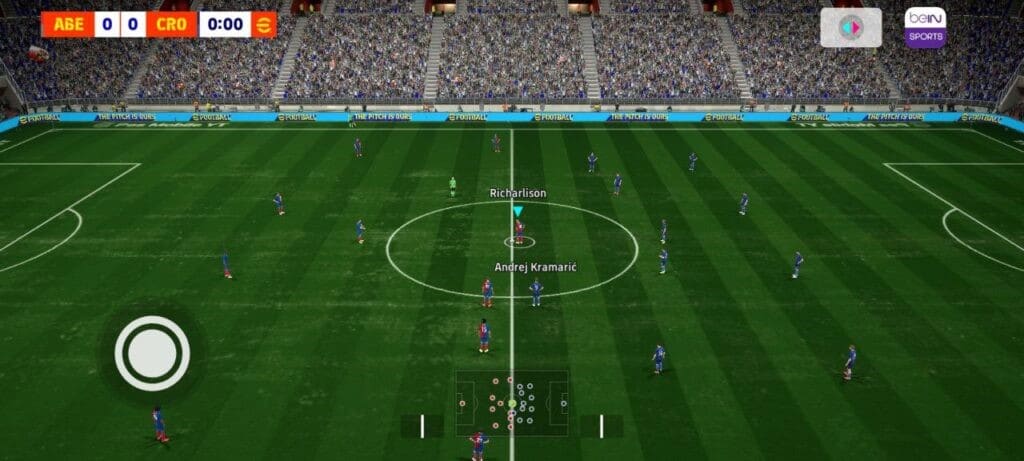 تحميل لعبة eFootball 2025 باتش كريستيانو رونالدو V.4.4.1