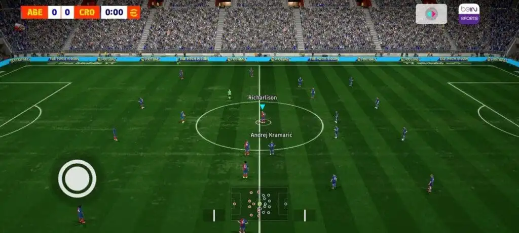 تحميل لعبة eFootball 2025 باتش كريستيانو رونالدو V.4.4.1