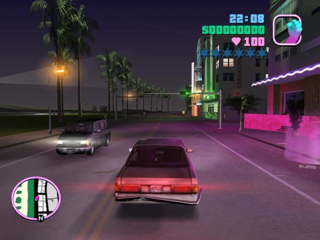 تحميل لعبة gta vice city النسخة الاصلية للكمبيوتر والنسخة المعدلة HD