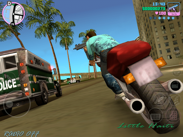 تحميل لعبة gta vice city النسخة الاصلية للكمبيوتر والنسخة المعدلة HD