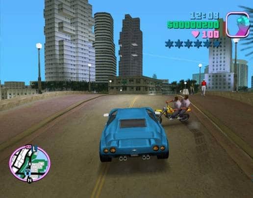 تحميل لعبة gta vice city النسخة الاصلية للكمبيوتر والنسخة المعدلة HD