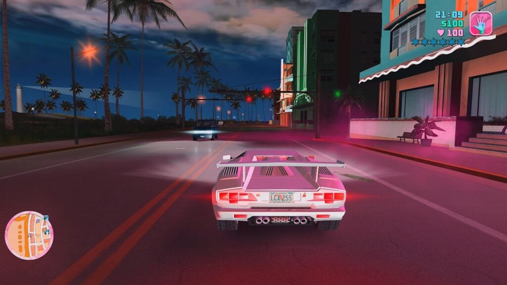 تحميل لعبة gta vice city النسخة الاصلية للكمبيوتر والنسخة المعدلة HD
