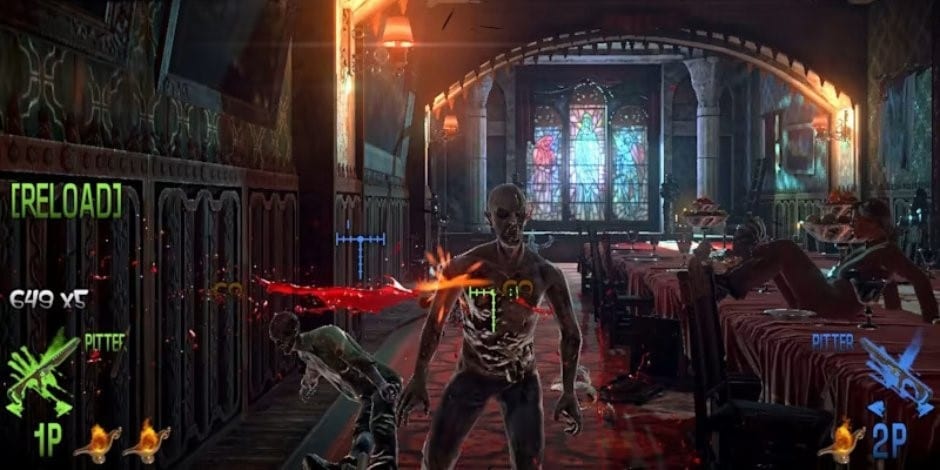 تحميل لعبة بيت الرعب The House of the Dead 1 للكمبيوتر من ميديا فاير
