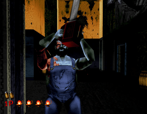 تحميل لعبة بيت الرعب The House of the Dead 1 للكمبيوتر من ميديا فاير