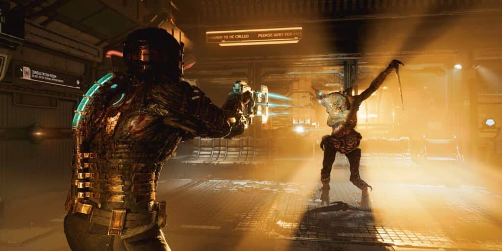 تحميل لعبة ديد سبيس Dead Space 1 للكمبيوتر مجانا