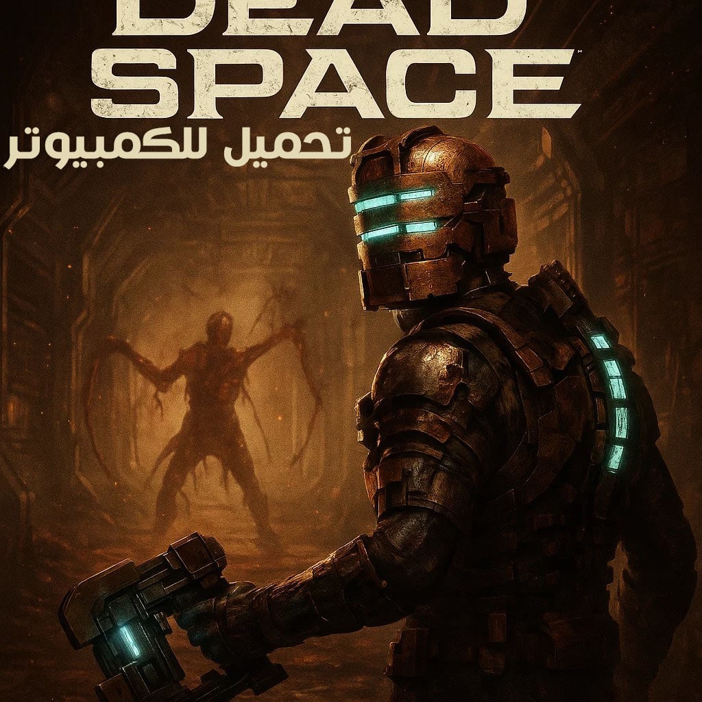 تحميل لعبة ديد سبيس Dead Space 1 للكمبيوتر مجانا