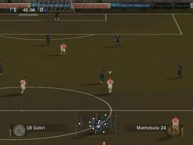 تحميل لعبة فيفا 2007 FIFA الأصلية مع نسخة الدوري المصري كاملة للكمبيوتر مجانا