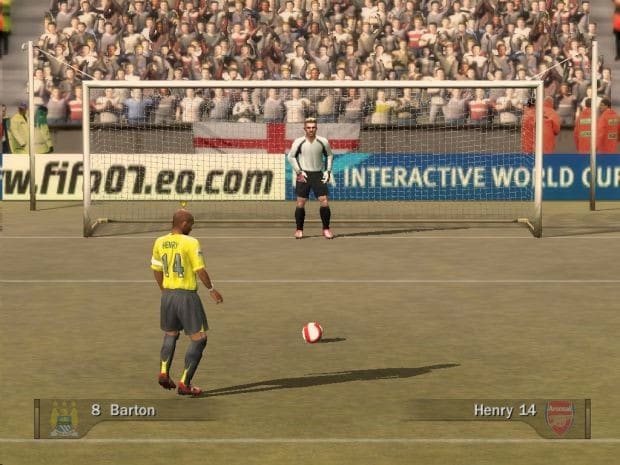 تحميل لعبة فيفا 2007 FIFA الأصلية مع نسخة الدوري المصري كاملة للكمبيوتر مجانا