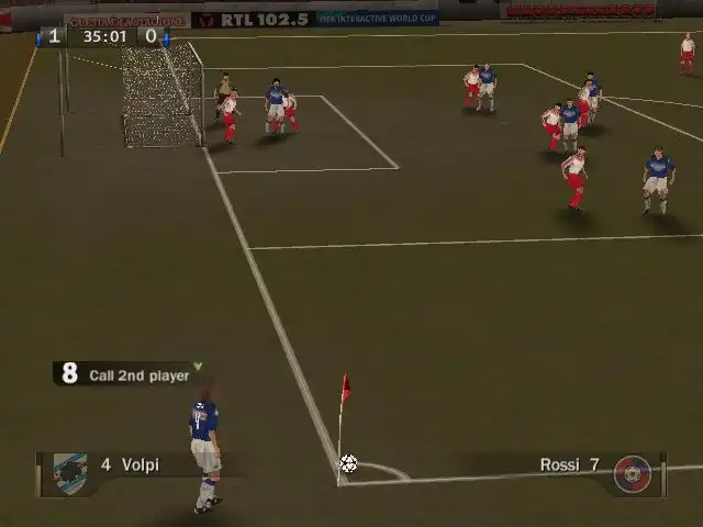 تحميل لعبة فيفا 2007 FIFA الأصلية مع نسخة الدوري المصري كاملة للكمبيوتر مجانا