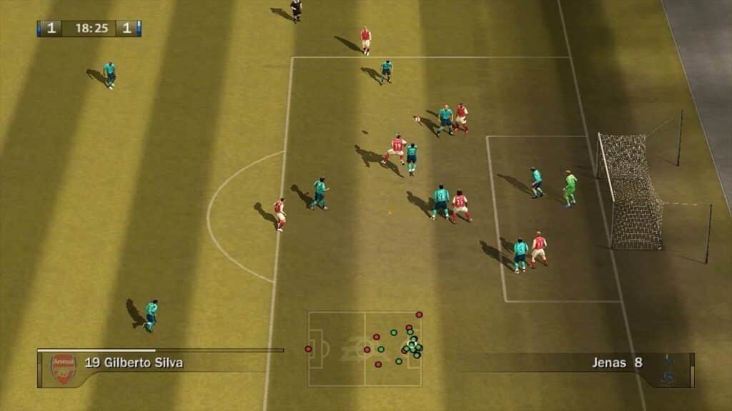 تحميل لعبة فيفا 2007 FIFA الأصلية مع نسخة الدوري المصري كاملة للكمبيوتر مجانا