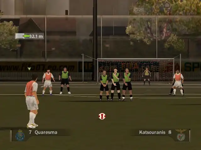 تحميل لعبة فيفا 2007 FIFA الأصلية مع نسخة الدوري المصري كاملة للكمبيوتر مجانا