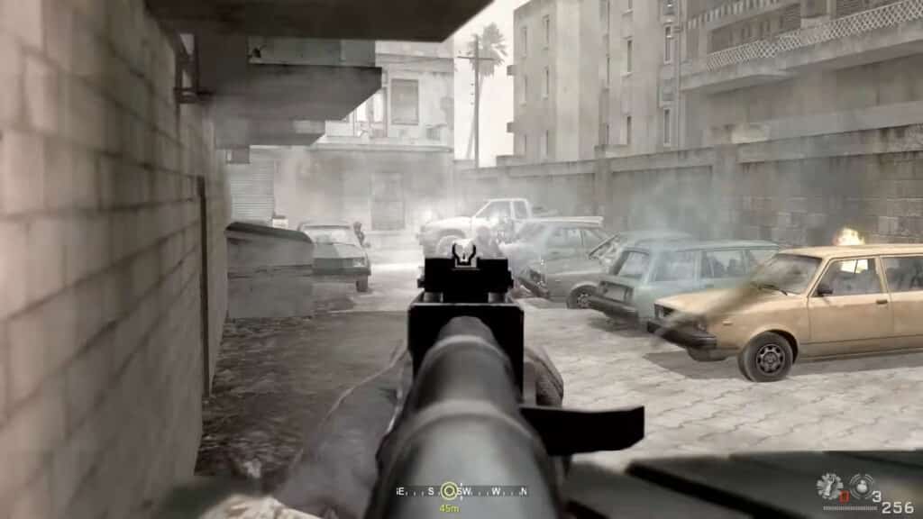 تحميل لعبة كول أوف ديوتي Call of Duty 4 Modern Warfare للكمبيوتر 
