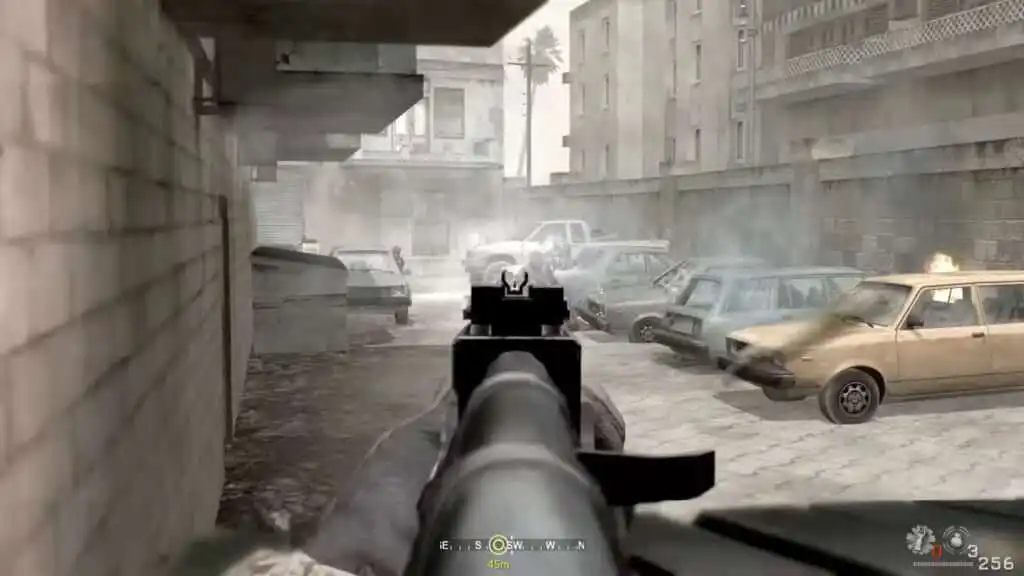 تحميل لعبة كول أوف ديوتي Call of Duty 4 Modern Warfare للكمبيوتر