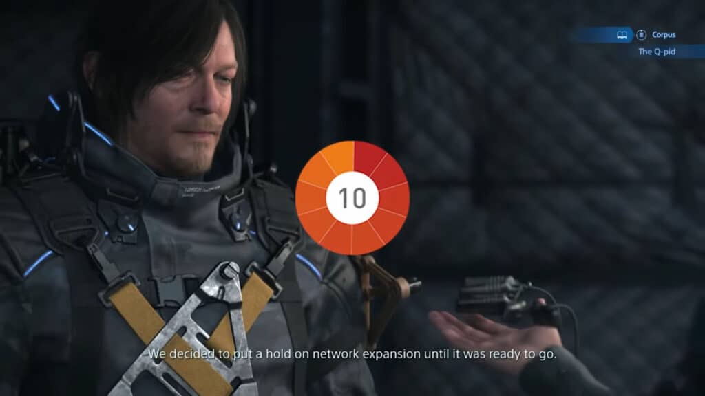 تقييم لعبة Death Stranding 2 On the Beach