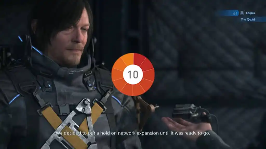 تقييم لعبة Death Stranding 2 On the Beach