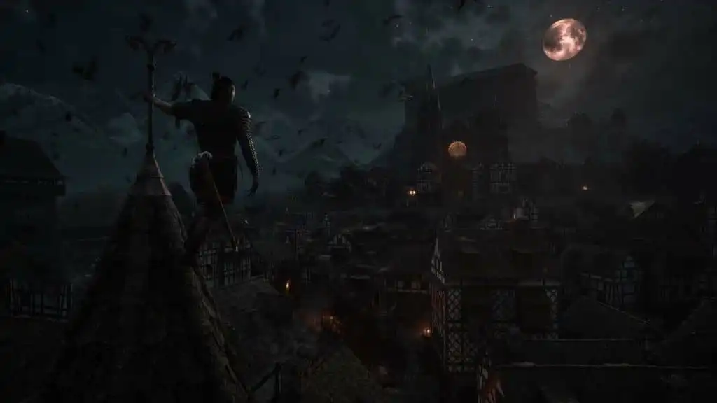 تم الكشف عن أسلوب اللعب المزدوج وتصميم العالم في The Blood of Dawnwalker من خلال عرض مطول لأسلوب اللعب