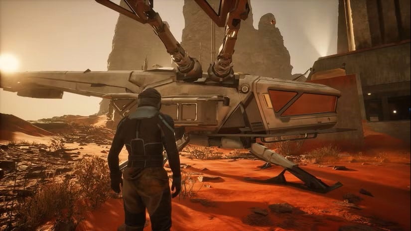 جميع المركبات في Dune Awakening وكيفية الحصول عليها