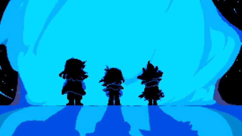 دليل أوسمة وكؤوس Deltarune