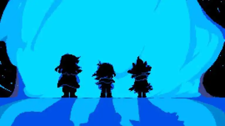 دليل أوسمة وكؤوس Deltarune
