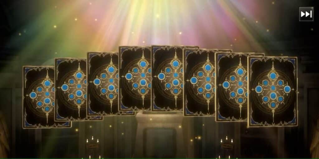 دليل إعادة التدوير Reroll في Shadowverse Worlds Beyond