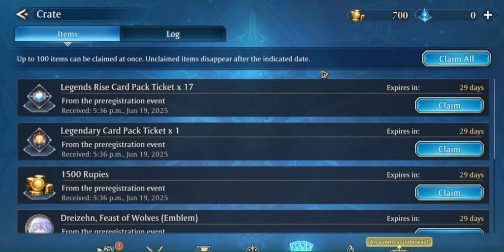 دليل إعادة التدوير Reroll في Shadowverse Worlds Beyond