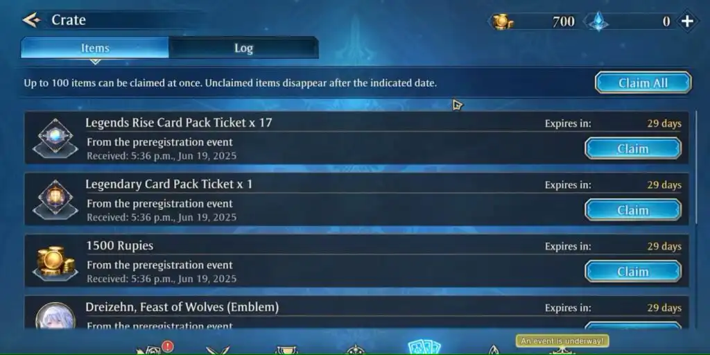 دليل إعادة التدوير Reroll في Shadowverse Worlds Beyond