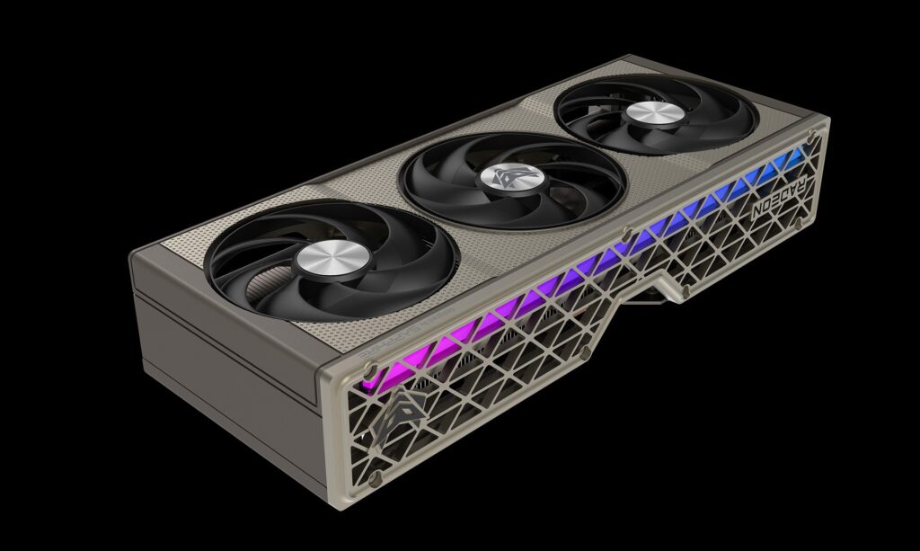 سعر كارت الشاشة AMD Radeon RX 9060 XT 16GB