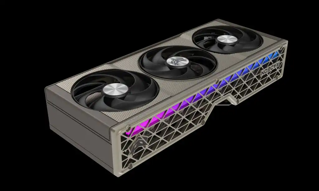سعر كارت الشاشة AMD Radeon RX 9060 XT 16GB