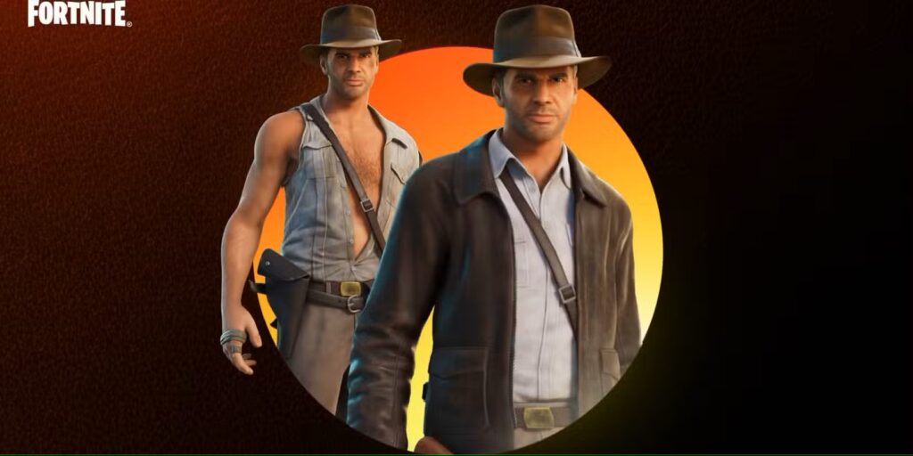 سكن إنديانا جونز Indiana Jones