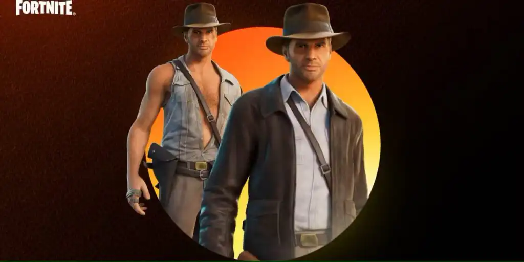 سكن إنديانا جونز Indiana Jones