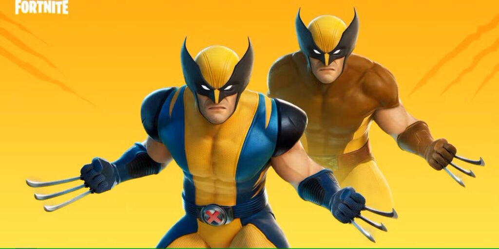 سكن وولفرين Wolverine