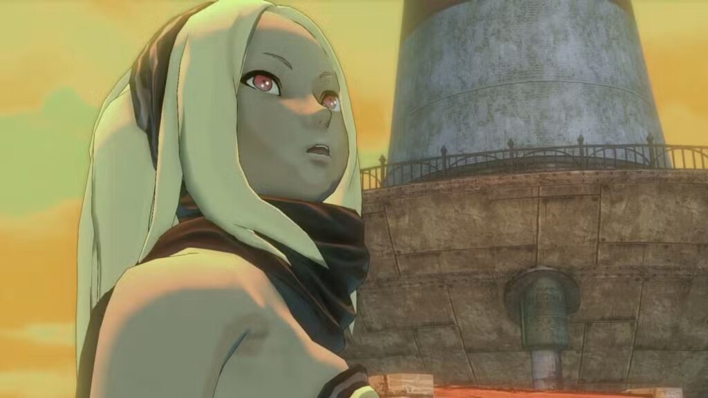 سلسلة غرافيتي راش The Gravity Rush Series