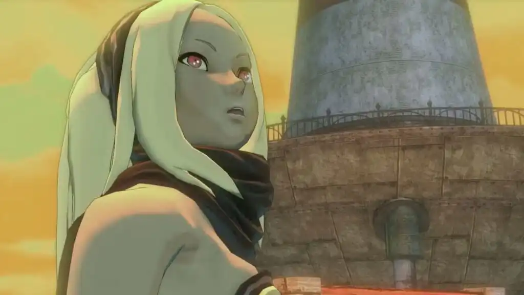 سلسلة غرافيتي راش The Gravity Rush Series
