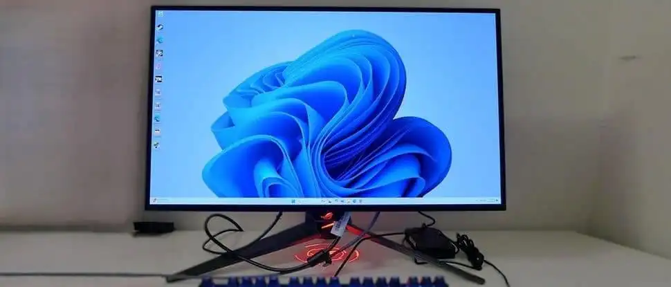 شاشة Asus ROG Swift PG27AQDP