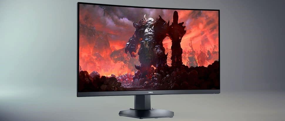 شاشة Dell S3222DGM