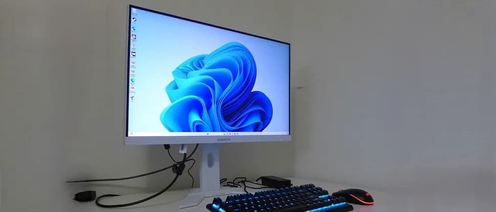 شاشة Gigabyte M27QA ICE