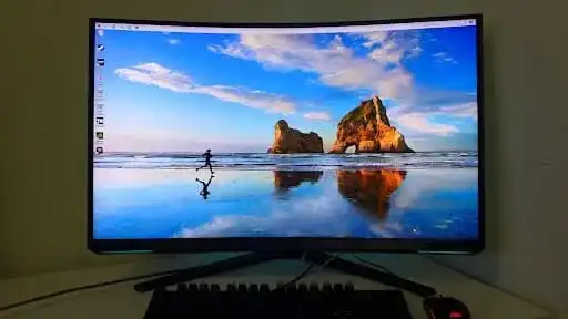 شاشة Samsung Odyssey Neo G8