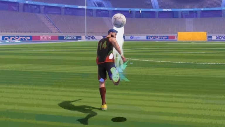 شرح تعلم جميع مهارات Rematch وطريقة تنفيذها