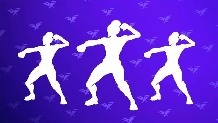 قائمة رقصات Fortnite التي تحتوي علي جميع إيموتات TikTok وأغاني سلسلة Icon Series