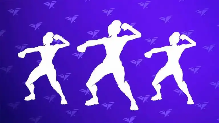 قائمة رقصات Fortnite التي تحتوي علي جميع إيموتات TikTok وأغاني سلسلة Icon Series