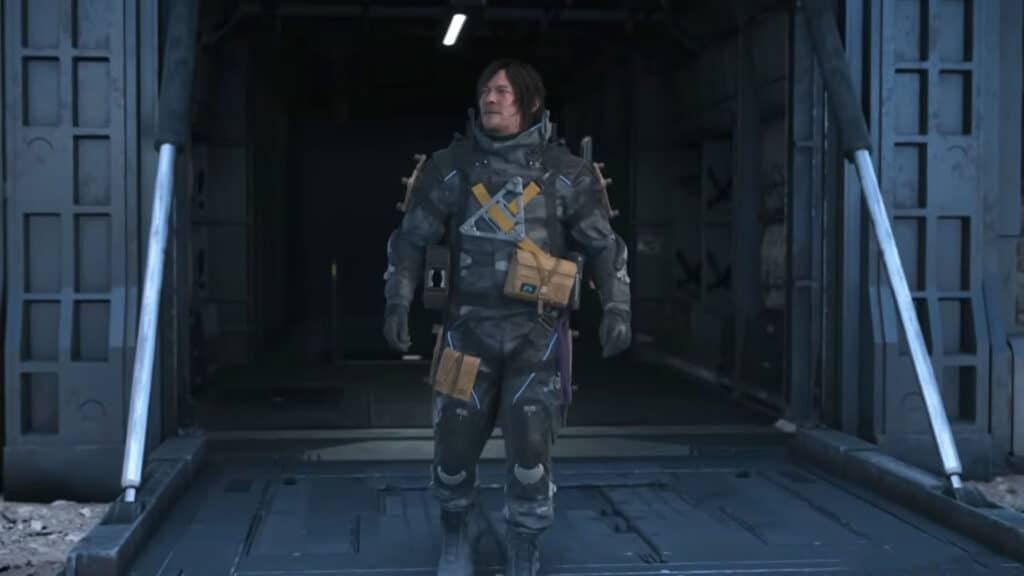 قصة لعبة Death Stranding 2 On the Beach 