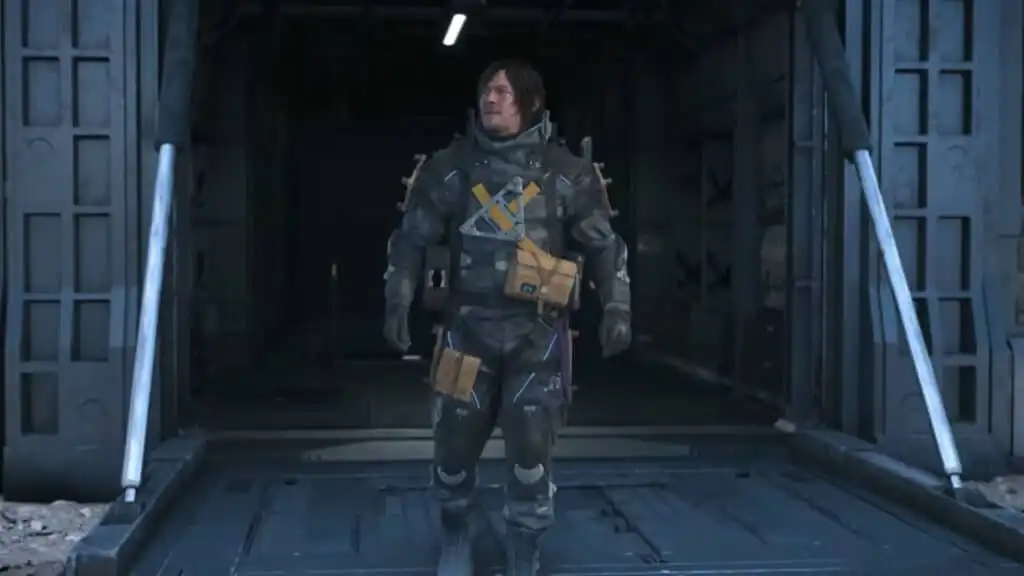 قصة لعبة Death Stranding 2 On the Beach