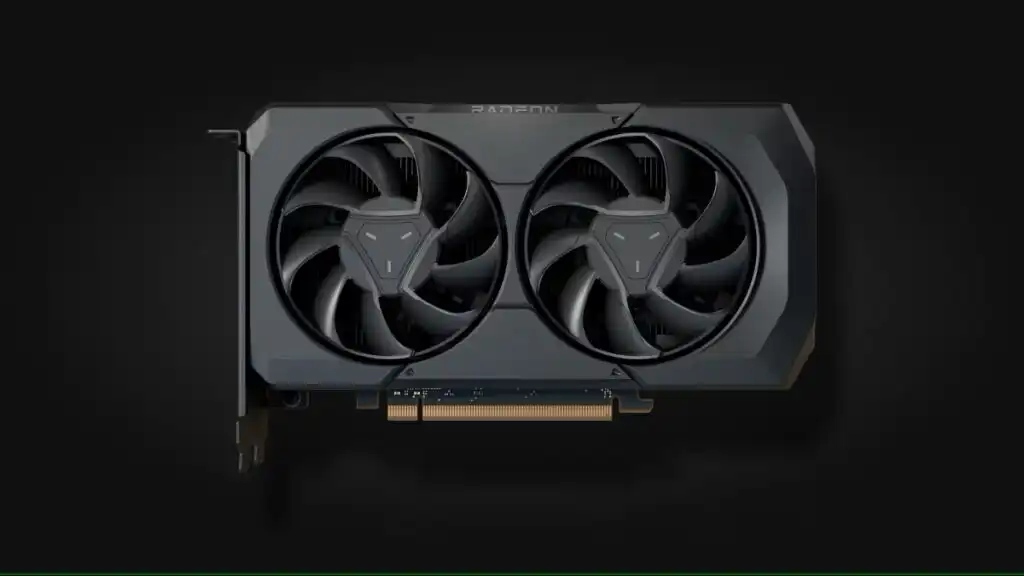 كارت الشاشة AMD Radeon RX 7600