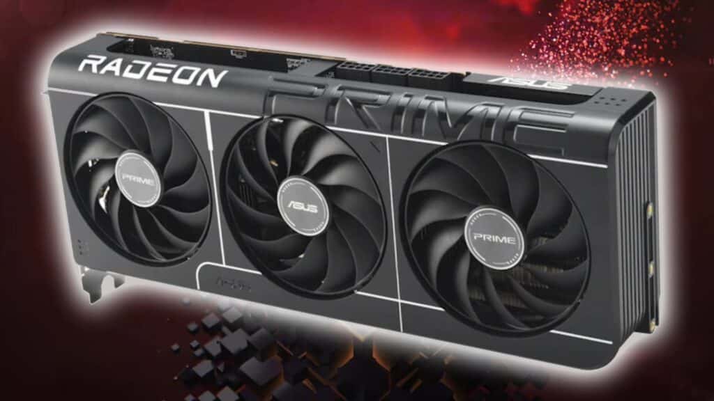 كارت الشاشة AMD Radeon RX 9070