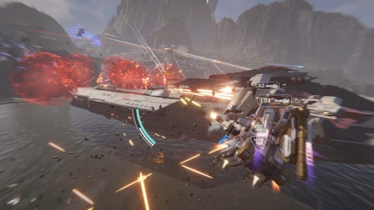 كل ما تود معرفته عن لعبة Mecha BREAK